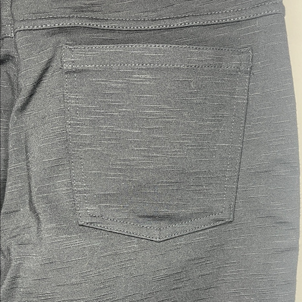 Matty M High Rise Slub Ponte Legging - Picture 7 of 8